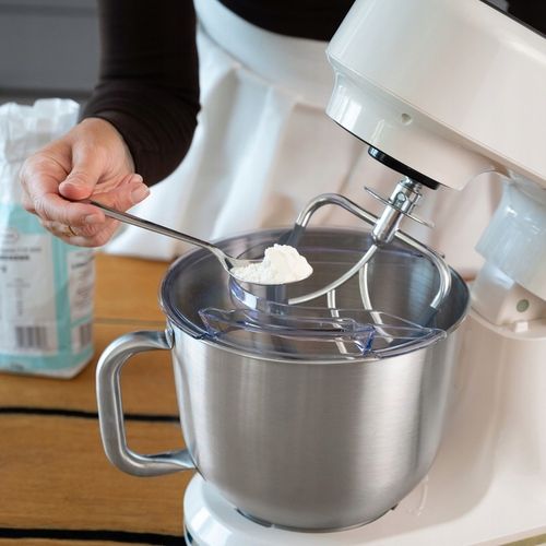 ROBOT PLANETARNY KUCHENNY MIKSER GRZANA MISA WAGA WYŚWIETLACZ FERMENTACJA na Arena.pl