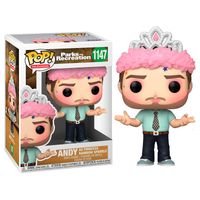 funko pop! tv parks and recreation andy 1147