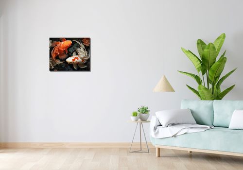 Obraz 50x40cm Harmonijny Taniec na Arena.pl