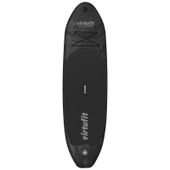 Deska SUP VirtuFit Surfer 305 czarna - z żaglem i akcesoriami