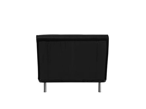 Sofa rozkładana czarna FARRIS na Arena.pl