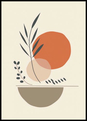 Plakat 64x90cm Ziemia i Rośliny na Arena.pl