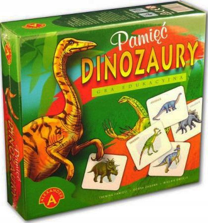 Pamięć dinozaury 05332 zdjęcie 1