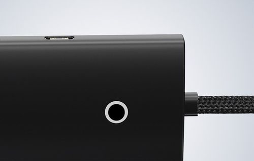 BASEUS SZYBKA UNIWERSALNA LEKKA STACJA HUB 4W1 USB DO 4X USB 3.0 5GB/S 5V na Arena.pl