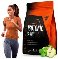 TREC Endurance ISOTONIC SPORT 1000g Izotonik Elektrolity Minerały Vit.C B12