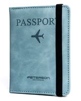 etui na paszport ptn ep-01-6461 blue