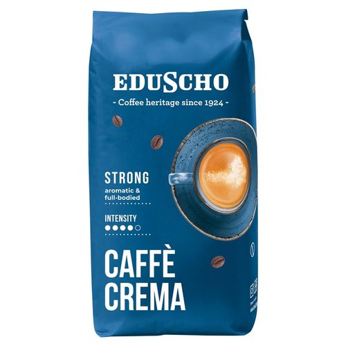 Kawa ziarnista Eduscho Caffe Crema Strong 1kg na Arena.pl