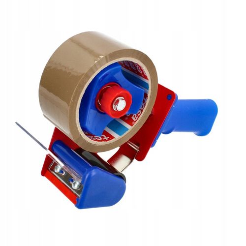 Dyspenser do taśm pakowych tesa STANDARD + taśma na Arena.pl