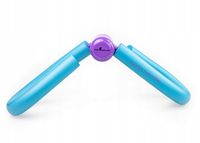 MOTYLEK AGRAFKA NARZĘDZIE DO ĆWICZEŃ UD RAMION POŚLADKÓW BRZUCHA TRENAŻER