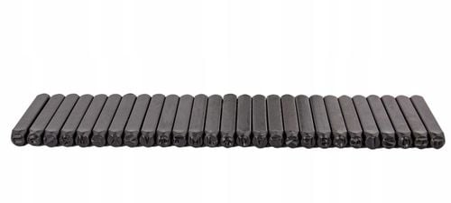 numeratory zestaw 36el 6mm na Arena.pl