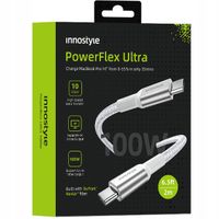 innostyle powerflex ultra kabel usb-c szybkie ładowanie thunderbolt