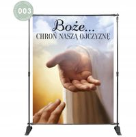 BANER NA BOŻE CIAŁO dekoracja OŁTARZA 200x150cm
