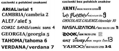 Czapka zimowa beanie z własnym haftem napisem personalizacja 26 kolorów na Arena.pl