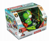 CARRERA RC Mario Kart Pipe Kart, YOSHI 1:18 Zdalnie sterowane auto 200988