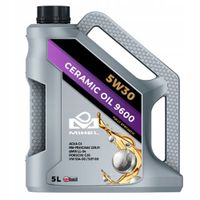 OLEJ CERAMICZNY 9600 5W30 5L. CO96005 MIHEL