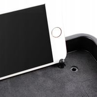 SKŁADANA PODSTAWKA TACKA STOLIK ORGANIZER NA ZAGŁÓWEK Maclean MC-927