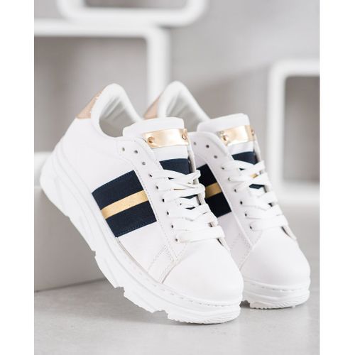 Sneakersy Na Platformie r.41 na Arena.pl