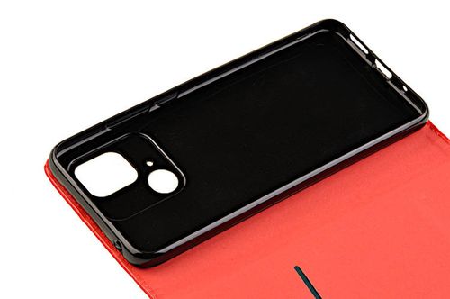 Etui Smart do Xiaomi Redmi 10C czerwony na Arena.pl