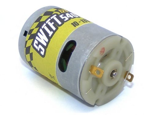 Silnik Swift Drive 540 12V na Arena.pl