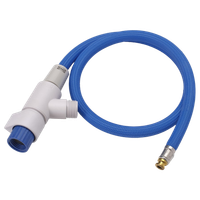 Automatyczny przełącznik do prysznica przekierowanie zimnej wody BERGVATTNET