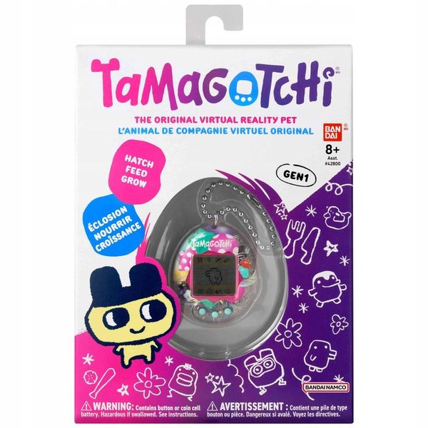 TAMAGOTCHI - PRETTY PARTY. zdjęcie 1