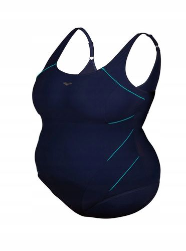 Strój kąpielowy damski jednoczęściowy kostium basen Arena Bodylift D48-50 na Arena.pl