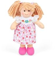 Lalka szmacianka przytulanka Ania 28 cm