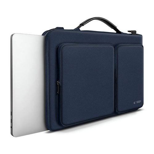 tech-protect defender bag laptop 15-16 navy blue na Arena.pl