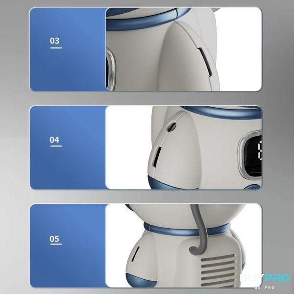 GŁOŚNIK Bluetooth z RADIEM DLA DZIECI bezprzewodowy LAMPKA NOCNA na PREZENT zdjęcie 5