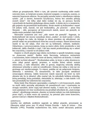 Galimatias. Papiery, maile, wywiady na Arena.pl