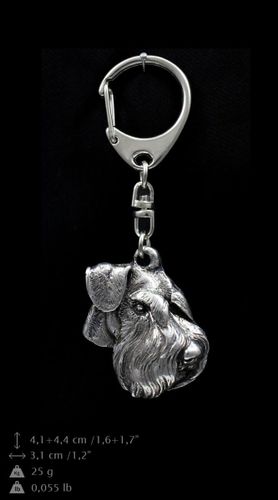 Sznaucer - breloczek - 2285 na Arena.pl