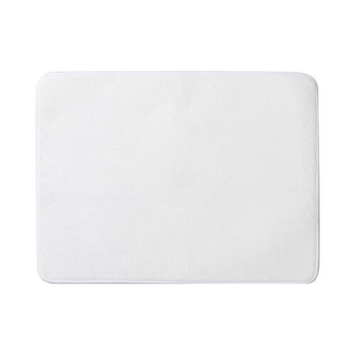 Prostokątna wycieraczka do sublimacji zdjęcie 1