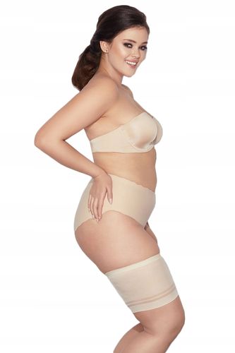 MITEX BANDASKI , opaski na uda BEŻOWE , 76-80 na Arena.pl