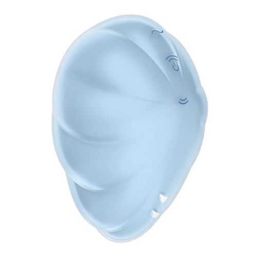 Stymulator łechtaczki Cloud Dancer blue Satisfyer na Arena.pl