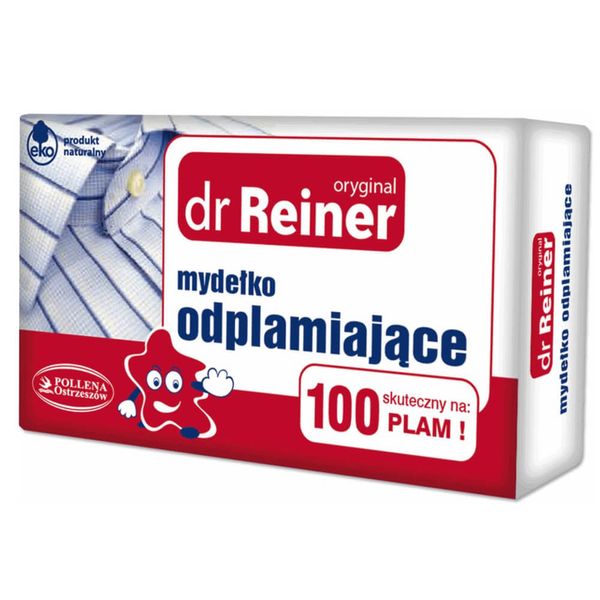 dr Reiner Mydło odplamiające zdjęcie 1