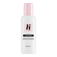 HI HYBRID acetone - zmywacz do lakieru hybrydowego