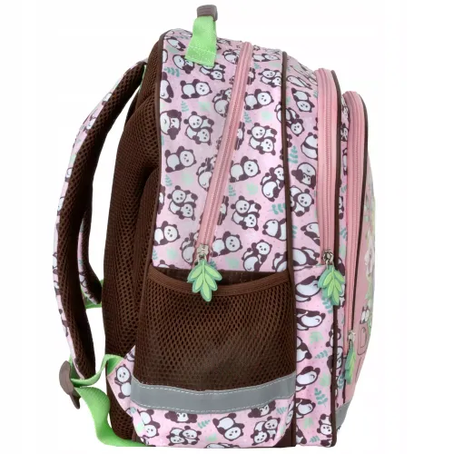 PLECAK TRZYKOMOROWY PANDA 10 DERFORM na Arena.pl