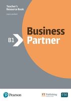 Business Partner B1. Teacher's Resource Book -
