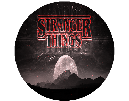 Podkładka pod myszkę Stranger Things na Arena.pl