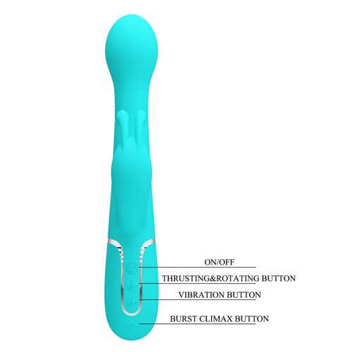 Pretty Love - Dejon Twinkled Tenderness, 7 Vibration Functions 4 Thrusting na Arena.pl