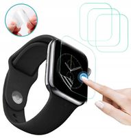 3X FOLIA HYDROŻELOWA DO APPLE WATCH 1 2 3 / 42MM
