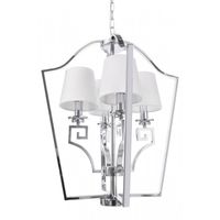 Żyrandol Nowojorski Berella Light Alora 4 BL0143