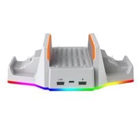 Podstawka chłodząca Stojak na pada Dobe TYX-0663D do Xbox Series S