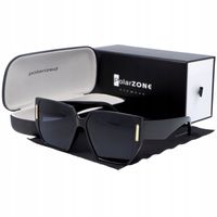 Okulary przeciwsłoneczne damskie polaryzacyjne PolarZone PZ954-10