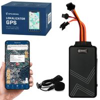 LOKALIZATOR GPS PODSŁUCH ODCIĘCIE PALIWA POJAZDU - ŚLEDZENIE -PODSŁUCH