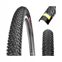 Opona rowerowa 26 TRC ANTYPRZEBICIE 26x1.95 50-559 WKŁADKA ANTYPRZEBICIOWA