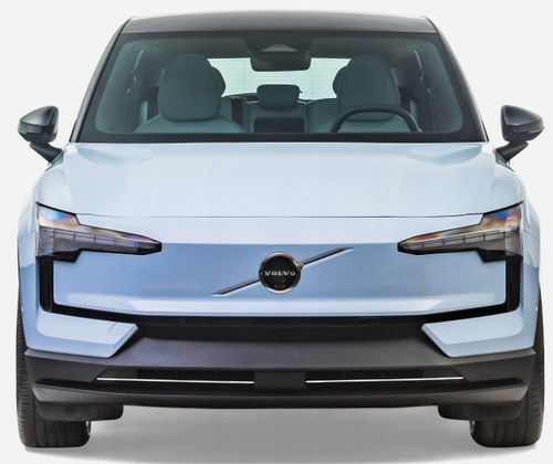 VOLVO EX30 - Chromowane Listwy Boczne na Drzwi | Luksus Ochrona i Elegancja na Arena.pl