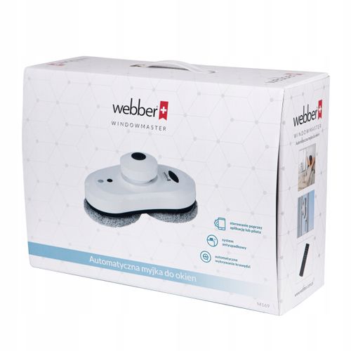 Robot do mycia okien WEBBER WM169 na Arena.pl