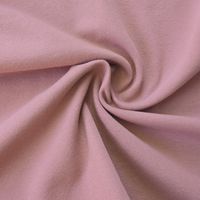 róż herbaciany- Elastyczna Dresówka Drapana 285g/m2