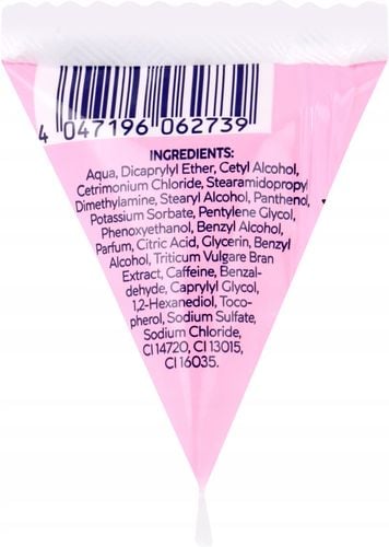 ISANA MASKA DO WŁOSÓW JEDNOMINUTOWA KWIAT WIŚNI 25 ML na Arena.pl